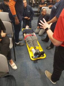 Palestra Primeiros Socorros